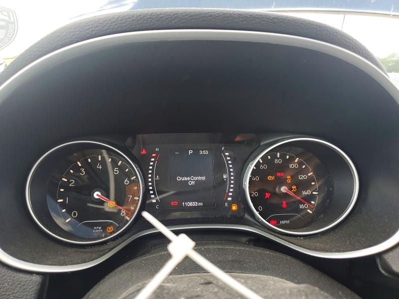 57497566 :رقم المزاد ، 3C4NJCBB4JT468837 vin ، 2018 Jeep Compass مزاد بيع