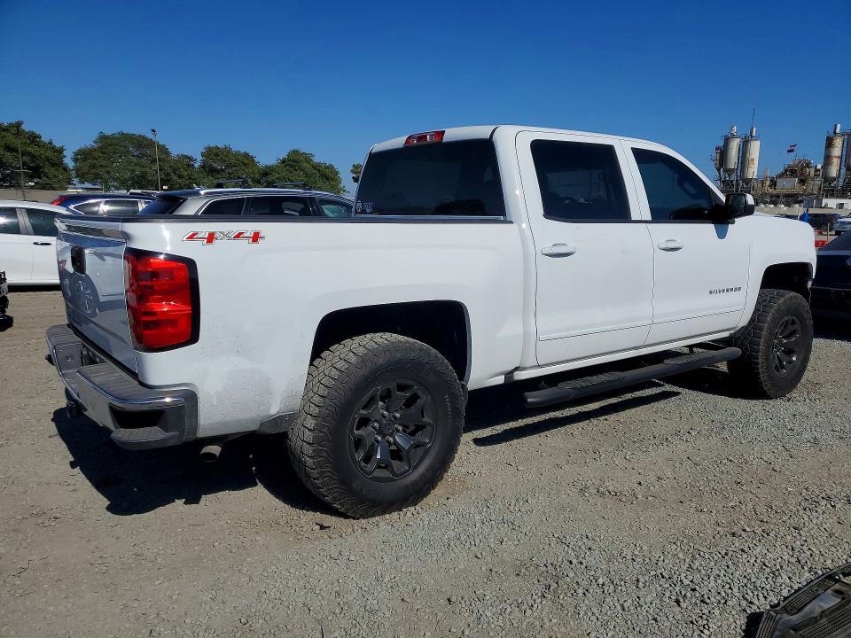 Продаж на аукціоні авто 2016 Chevrolet Silverado, vin: 3GCUKREC7GG183700, номер лоту: 57939916