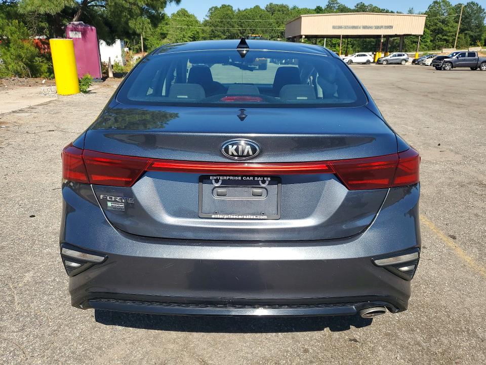 Продаж на аукціоні авто 2021 Kia Forte, vin: 3KPF24AD5ME280511, номер лоту: 55648026