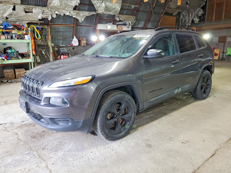 Aukcja sprzedaży 2016 Jeep Cherokee, vin: 1C4PJMAS2GW375690, numer aukcji: 56949806