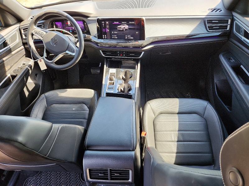 2024 Volkswagen Atlas Cross Sport მანქანა იყიდება აუქციონზე, vin: 1V2BE2CA2RC238632, აუქციონის ნომერი: 56058686
