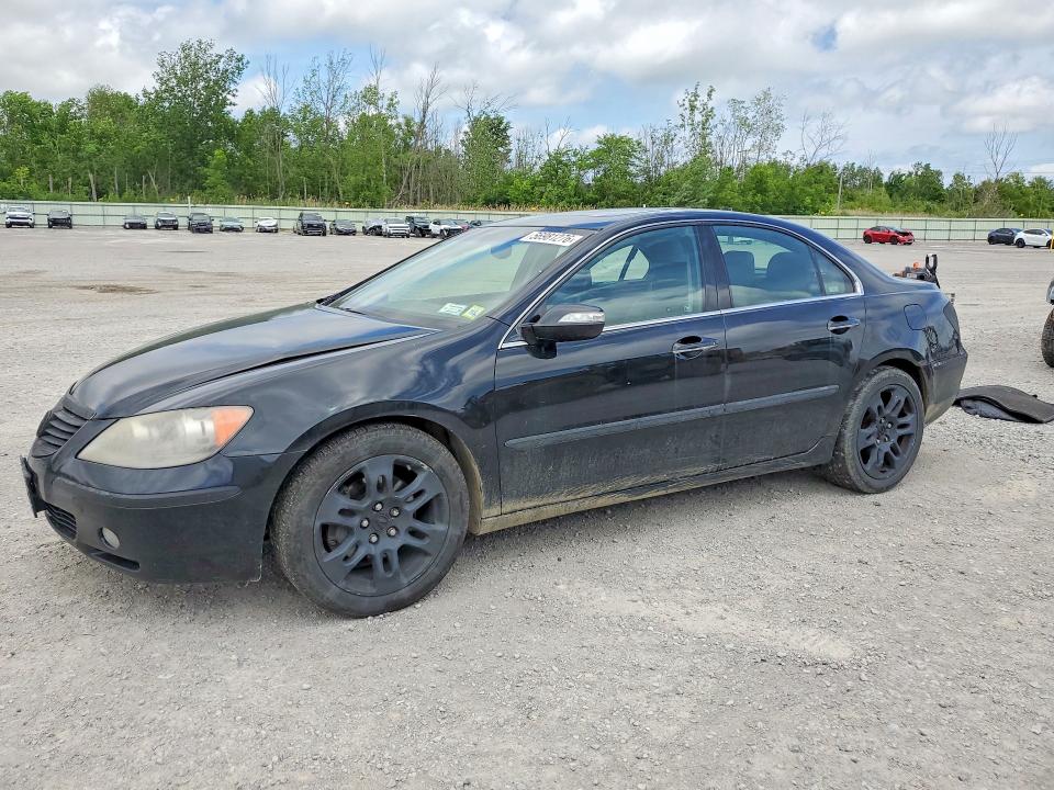 56981276 :رقم المزاد ، JH4KB16516C004253 vin ، 2006 Acura Rl مزاد بيع