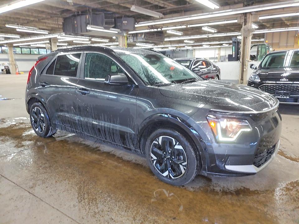 Продажа на аукционе авто 2023 Kia Niro, vin: KNDCR3L12P5045298, номер лота: 58563786