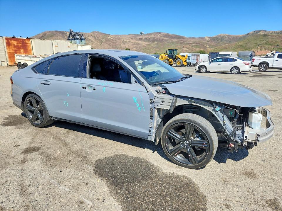 Продаж на аукціоні авто 2023 Honda Accord, vin: 1HGCY2F79PA003037, номер лоту: 57041046