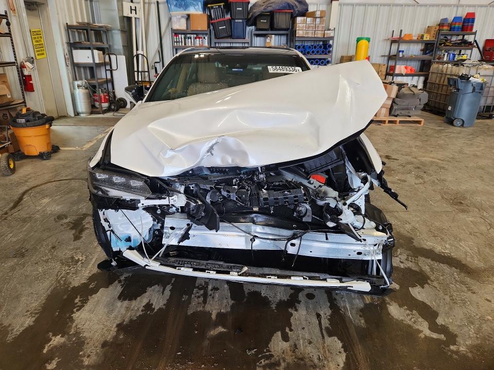 2025 Lexus Es 350 მანქანა იყიდება აუქციონზე, vin: 58AFZ1B19SU218871, აუქციონის ნომერი: 58489336