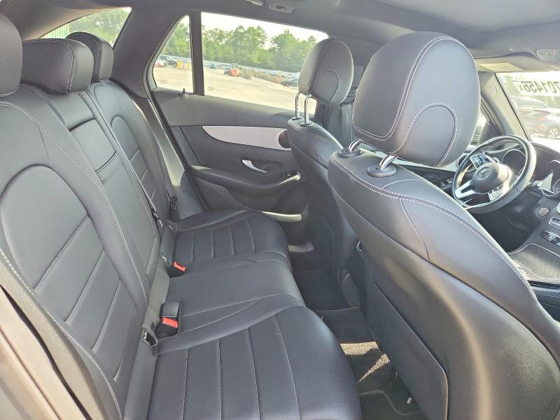58701456 :رقم المزاد ، W1N0G8DB2MV263436 vin ، 2021 Mercedes-benz Glc مزاد بيع