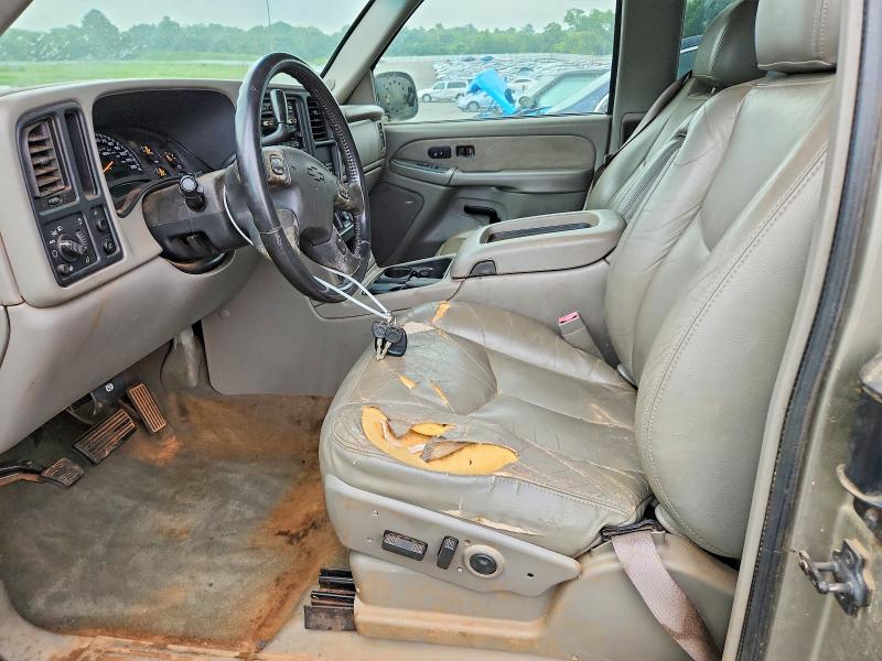 Aukcja sprzedaży 2003 Chevrolet Silverado, vin: 2GCEC19T431353799, numer aukcji: 56742506