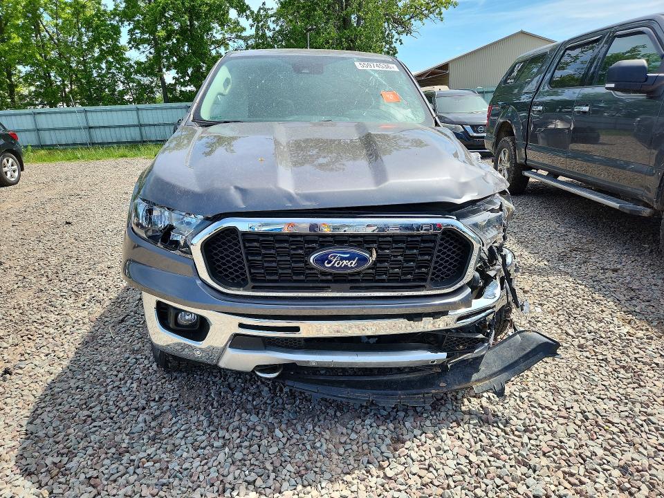 Aukcja sprzedaży 2021 Ford Ranger, vin: 1FTER1FH6MLD13766, numer aukcji: 55974536
