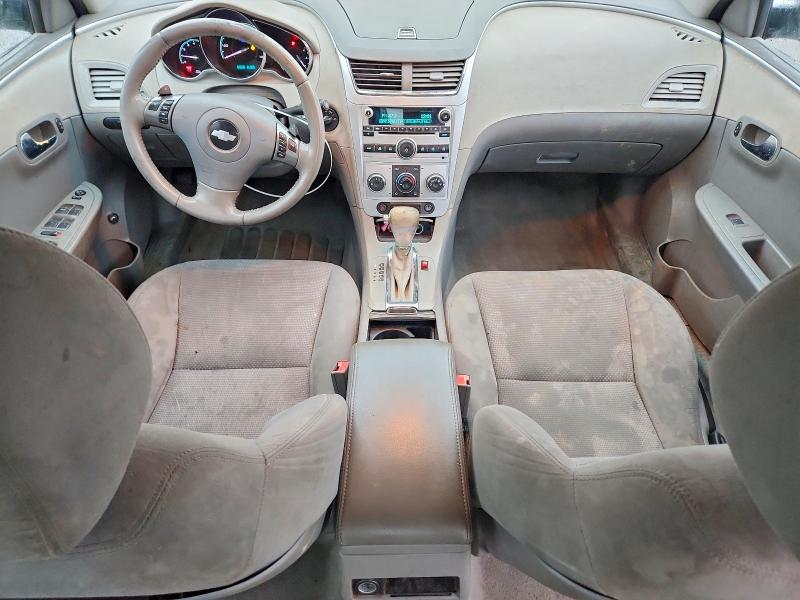 2010 Chevrolet Malibu მანქანა იყიდება აუქციონზე, vin: 1G1ZC5EB5AF159738, აუქციონის ნომერი: 58219496