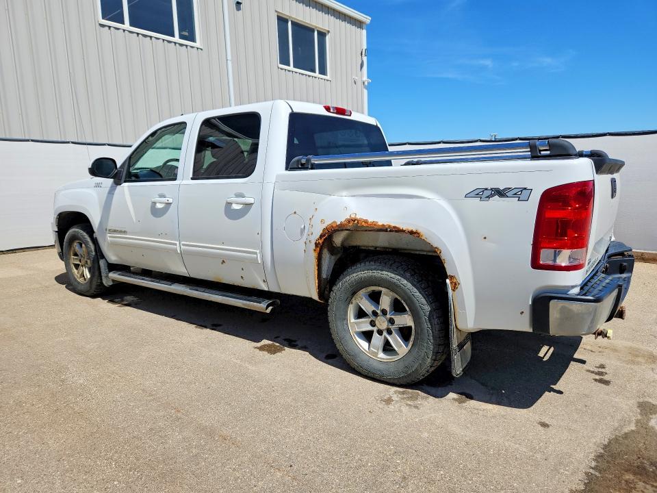 Продаж на аукціоні авто 2008 Gmc Sierra, vin: 2GTEK13M981227790, номер лоту: 57231826