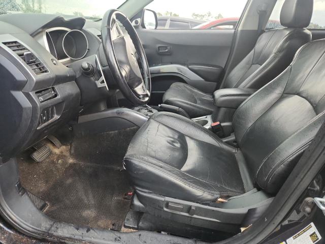 56574406 :رقم المزاد ، JA4MT41X97Z006133 vin ، 2007 Mitsubishi Outlander مزاد بيع