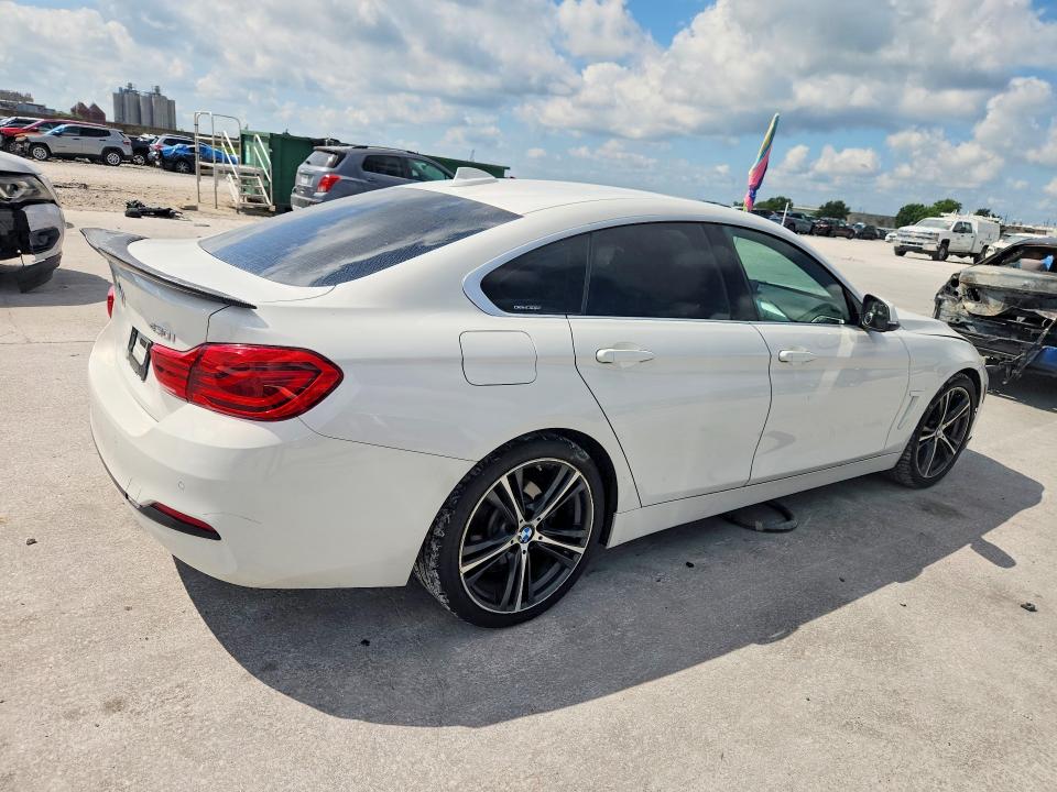 57145306 :رقم المزاد ، WBA4J1C58KBM12067 vin ، 2019 Bmw 430i مزاد بيع