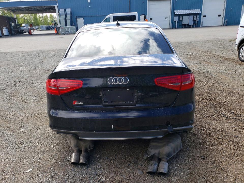 Auction sale of the 2013 Audi S4, vin: WAUBGAFL0DA221185, lot number: 55843076