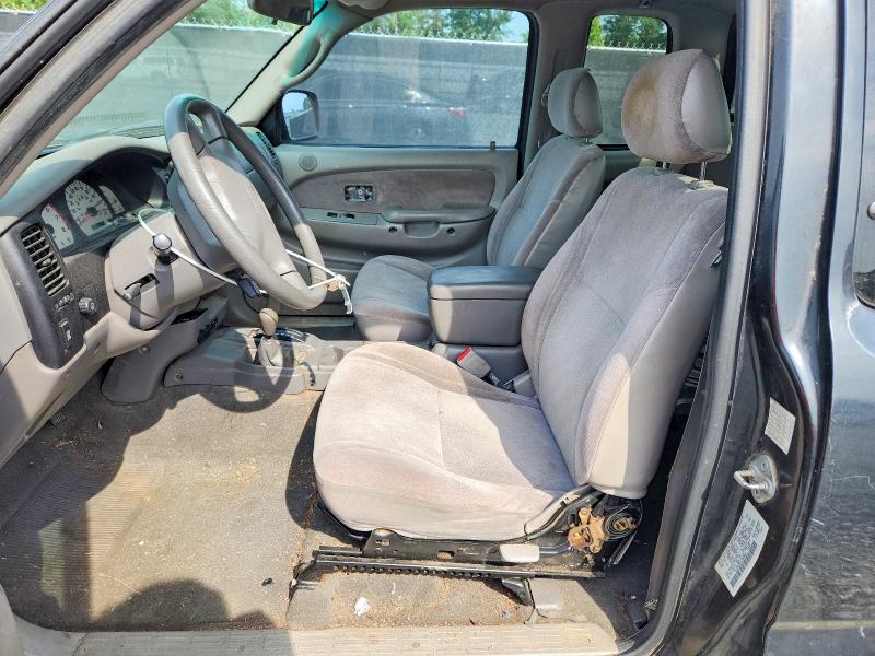 58723466 :رقم المزاد ، 5TEWM72N41Z860680 vin ، 2001 Toyota Tacoma مزاد بيع
