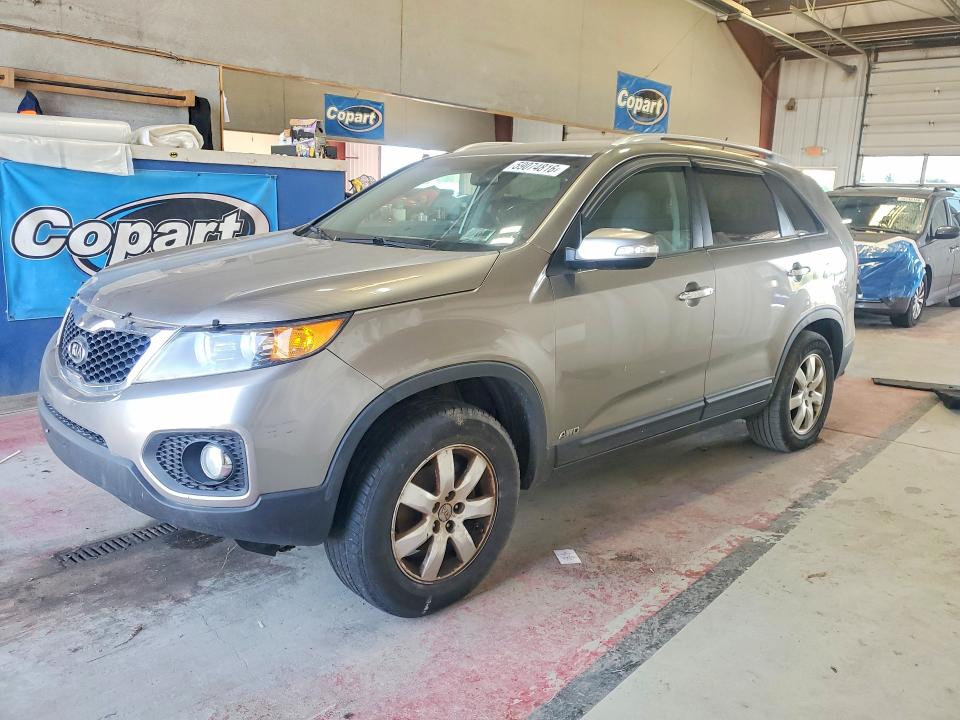 Aukcja sprzedaży 2013 Kia Sorento, vin: 5XYKTDA67DG412958, numer aukcji: 59074816