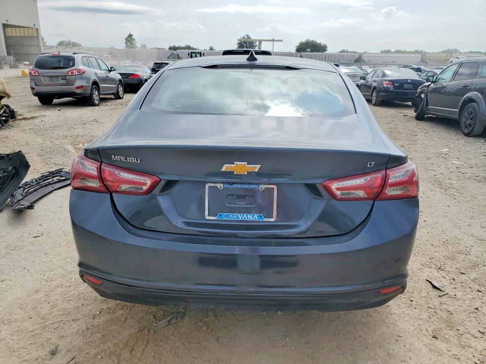 55686596 :رقم المزاد ، 1G1ZD5ST6LF103126 vin ، 2020 Chevrolet Malibu مزاد بيع