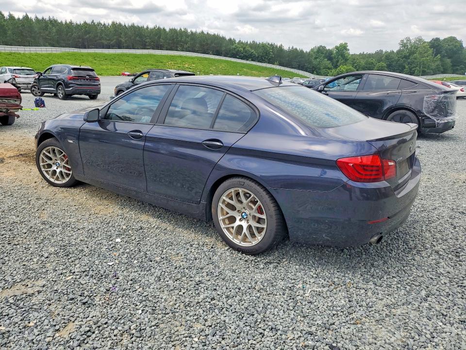 56936956 :رقم المزاد ، WBAFU7C56DDU70351 vin ، 2013 Bmw 535 مزاد بيع