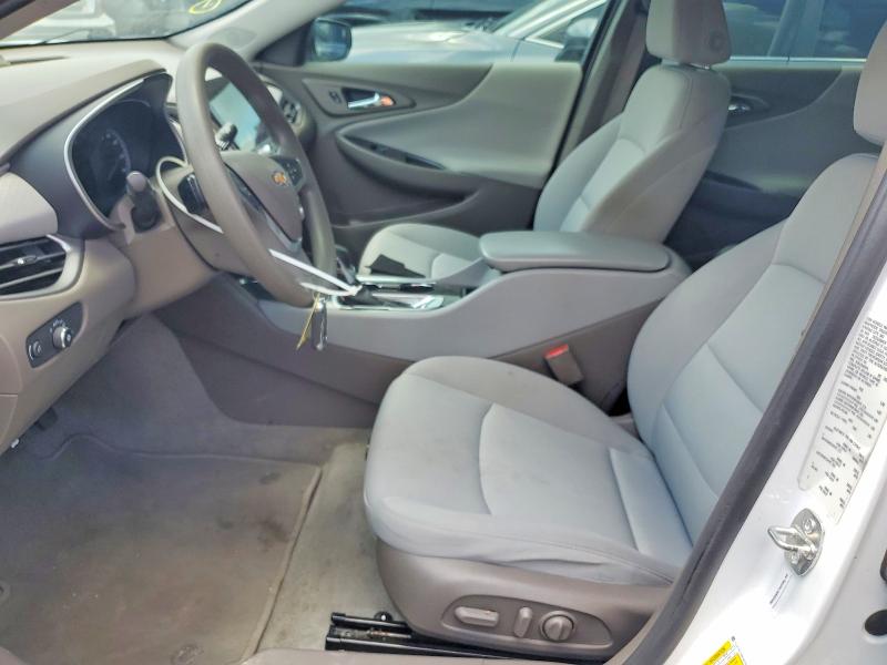 54839756 :رقم المزاد ، 1G1ZC5ST9MF087590 vin ، 2021 Chevrolet Malibu مزاد بيع