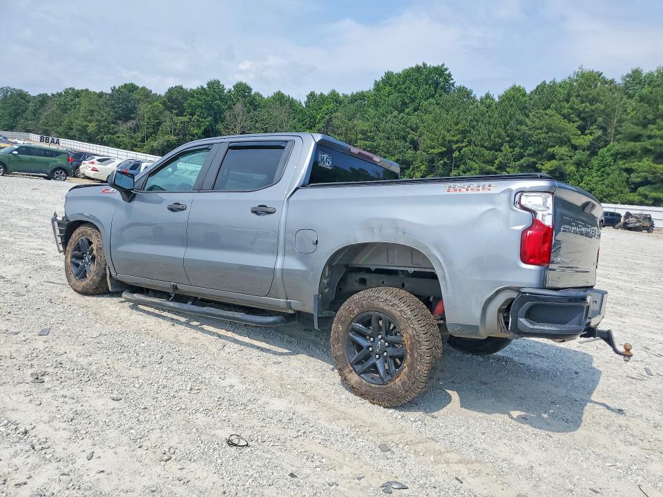 Aukcja sprzedaży 2020 Chevrolet Silverado, vin: 3GCPYCEF8LG186019, numer aukcji: 58756276