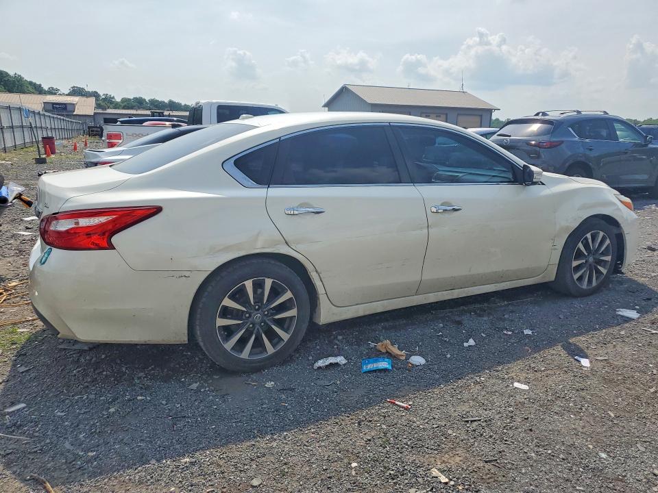 56342836 :رقم المزاد ، 1N4AL3AP4HC179863 vin ، 2017 Nissan Altima مزاد بيع