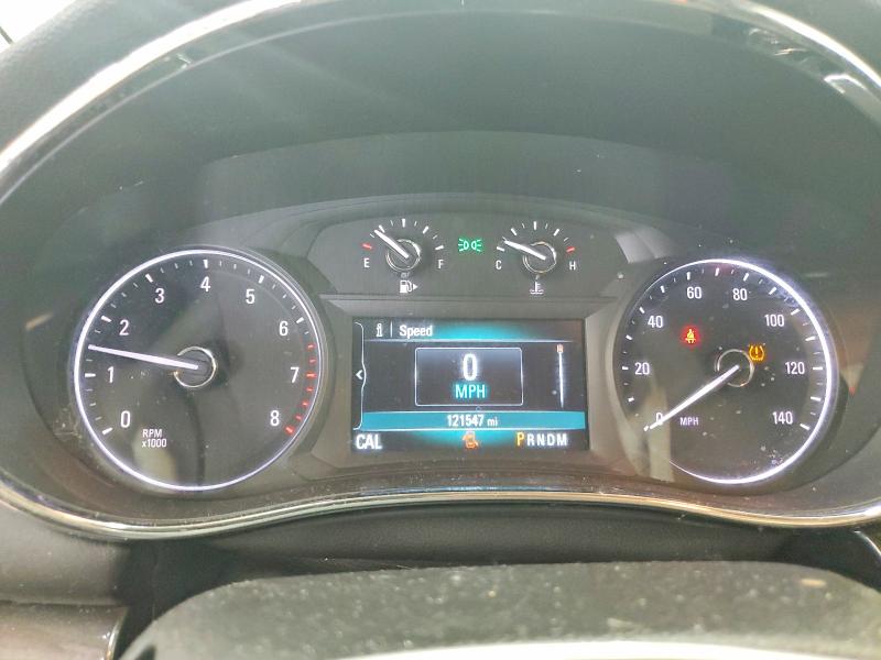 Aukcja sprzedaży 2018 Buick Encore, vin: KL4CJASBXJB633071, numer aukcji: 58991746
