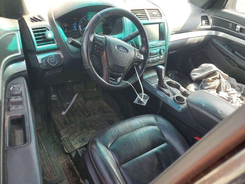 Продаж на аукціоні авто 2016 Ford Explorer, vin: 1FM5K7DH6GGB70594, номер лоту: 59161566