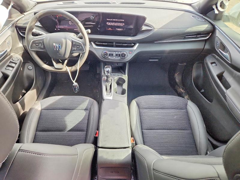 2024 Buick Envista მანქანა იყიდება აუქციონზე, vin: KL47LAE27RB193247, აუქციონის ნომერი: 55739586