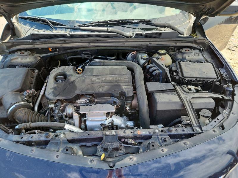 Продажа на аукционе авто 2016 Chevrolet Malibu, vin: 1G1ZC5ST6GF290909, номер лота: 58415916