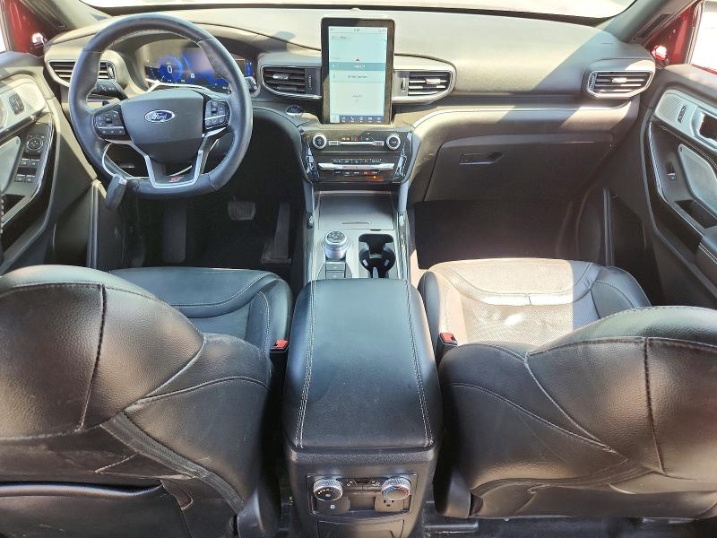 Продаж на аукціоні авто 2022 Ford Explorer, vin: 1FM5K8GC3NGA17772, номер лоту: 57214956