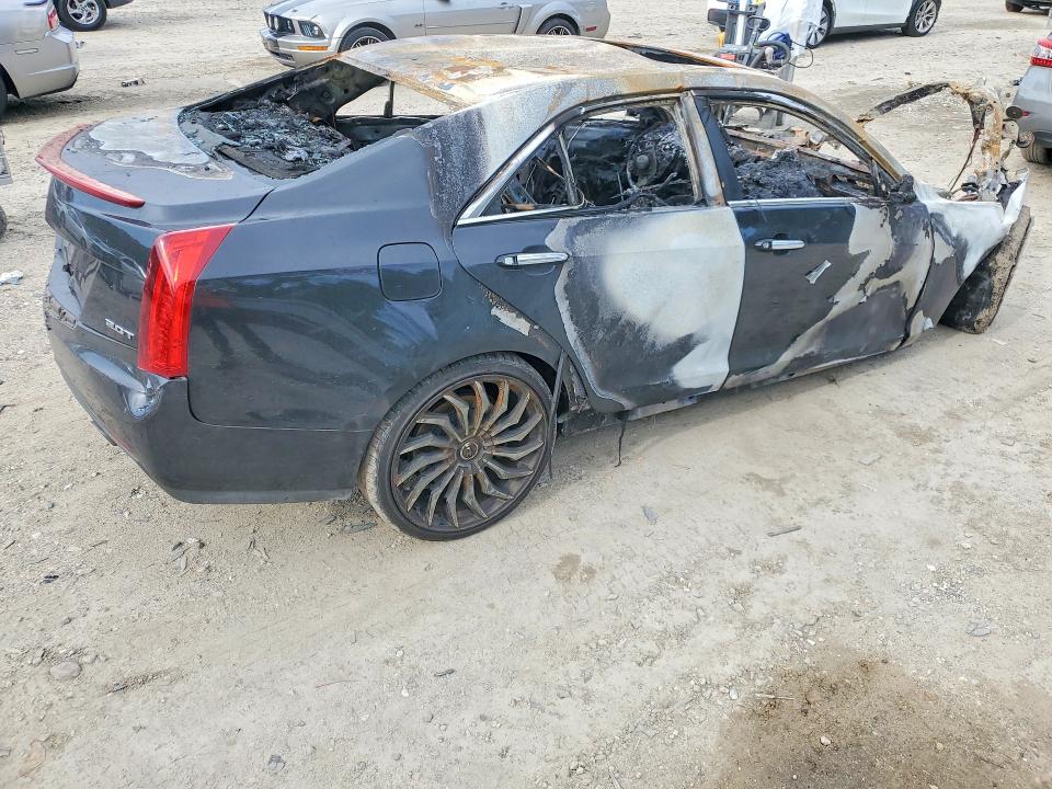 Продаж на аукціоні авто 2014 Cadillac Ats, vin: 1G6AA5RX5E0109286, номер лоту: 57491676
