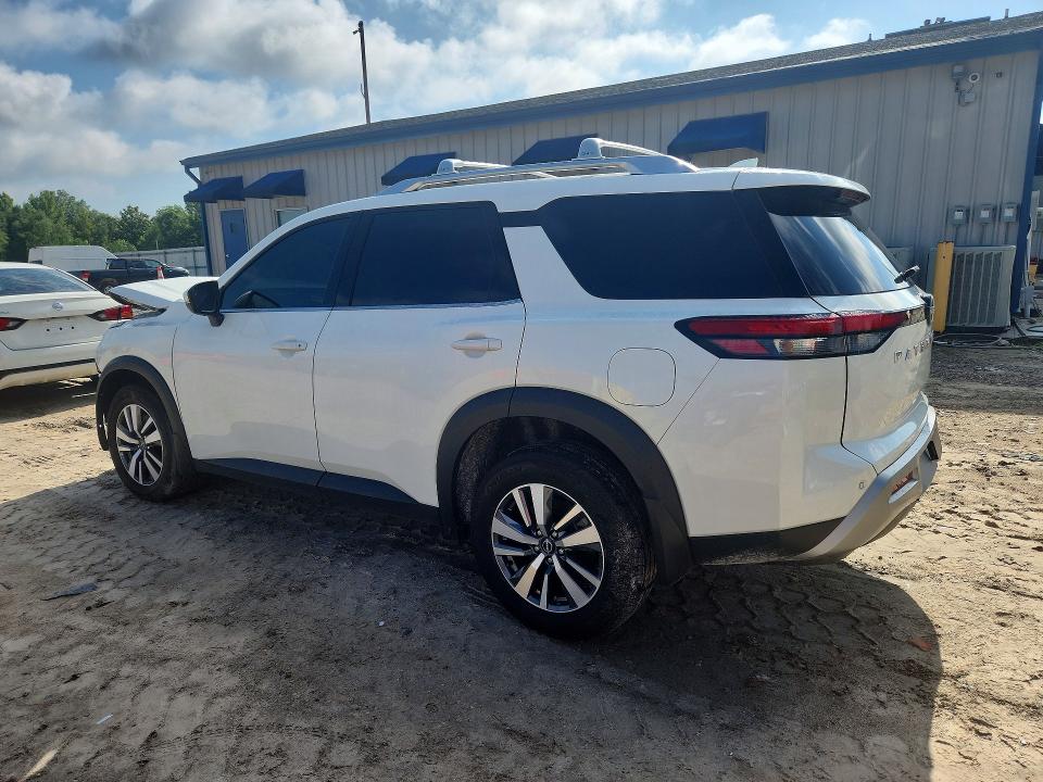 Aukcja sprzedaży 2024 Nissan Pathfinder, vin: 5N1DR3CA8RC291609, numer aukcji: 58222856