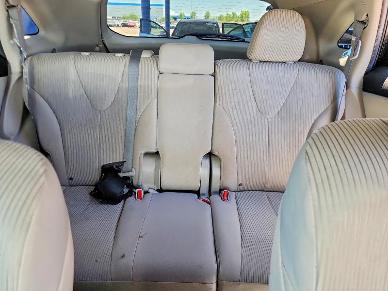 2012 Toyota Venza მანქანა იყიდება აუქციონზე, vin: 4T3BK3BB3CU066416, აუქციონის ნომერი: 55411216