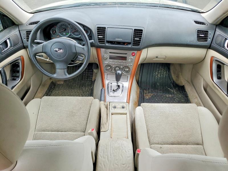 Продаж на аукціоні авто 2005 Subaru Legacy, vin: 4S4BP61C857347411, номер лоту: 56324656