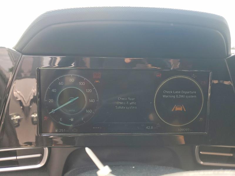 56287456 :رقم المزاد ، KMHLS4AG2NU309071 vin ، 2022 Hyundai Elantra مزاد بيع