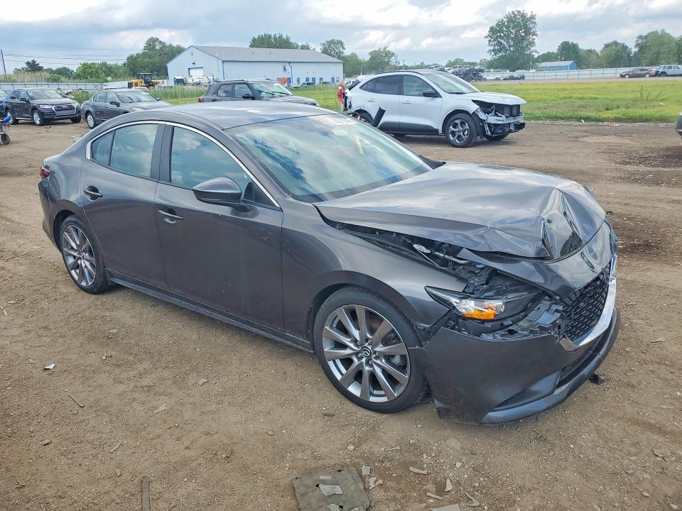 2020 Mazda 3 მანქანა იყიდება აუქციონზე, vin: 3MZBPBCM0LM131507, აუქციონის ნომერი: 56078276