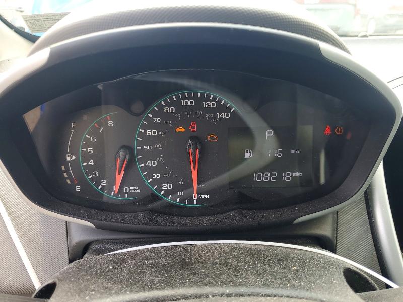 56892496 :رقم المزاد ، 1G1JB5SG7H4163604 vin ، 2017 Chevrolet Sonic مزاد بيع