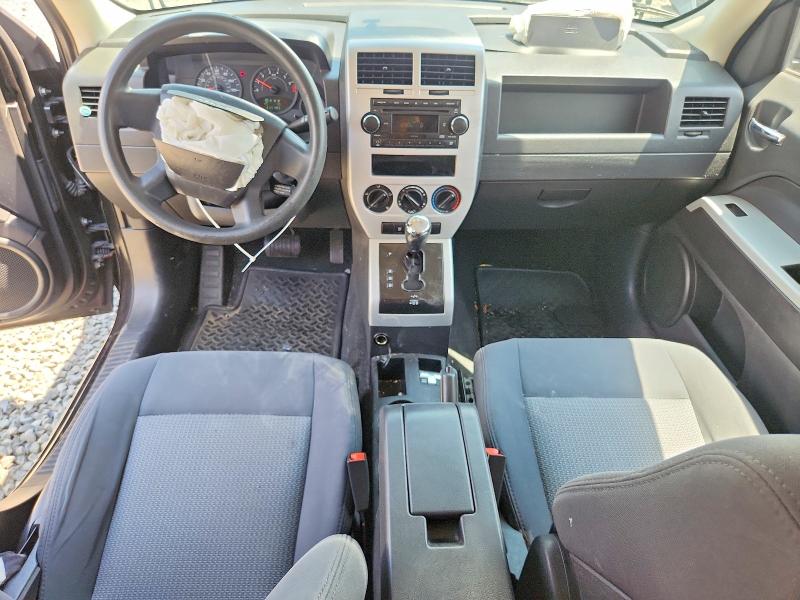 Продажа на аукционе авто 2008 Jeep Patriot, vin: 1J8FF28W88D771607, номер лота: 57089906