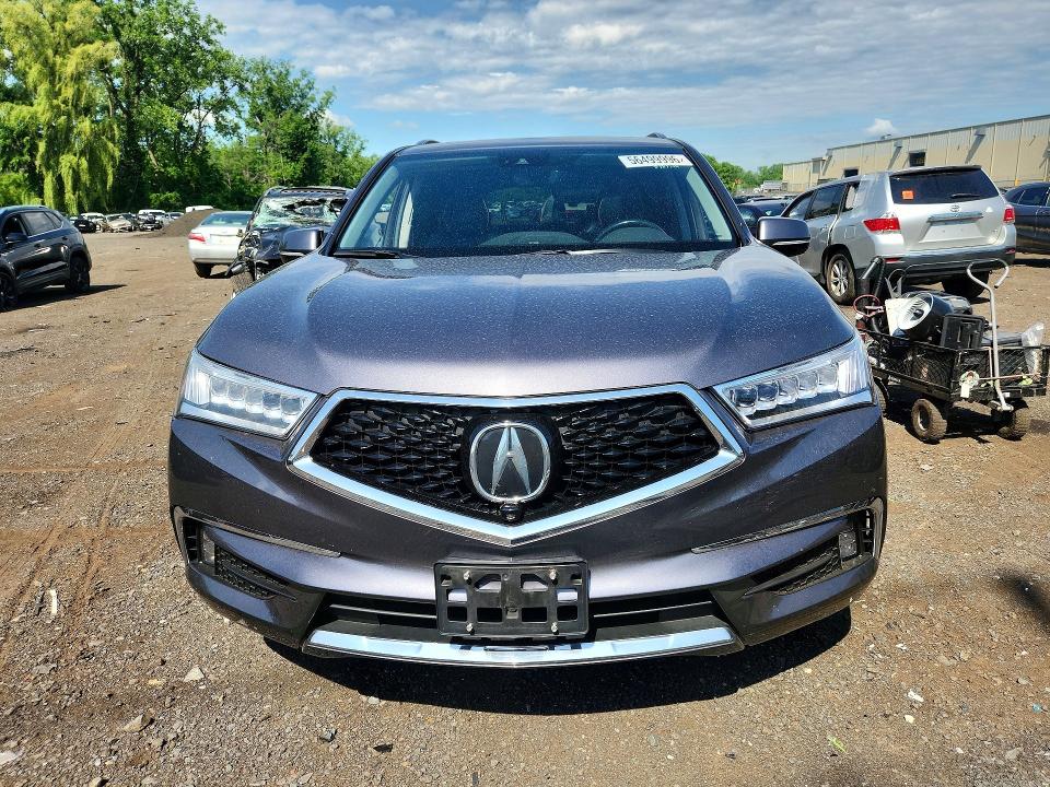 Продажа на аукционе авто 2020 Acura Mdx, vin: 5J8YD4H89LL021149, номер лота: 56499996