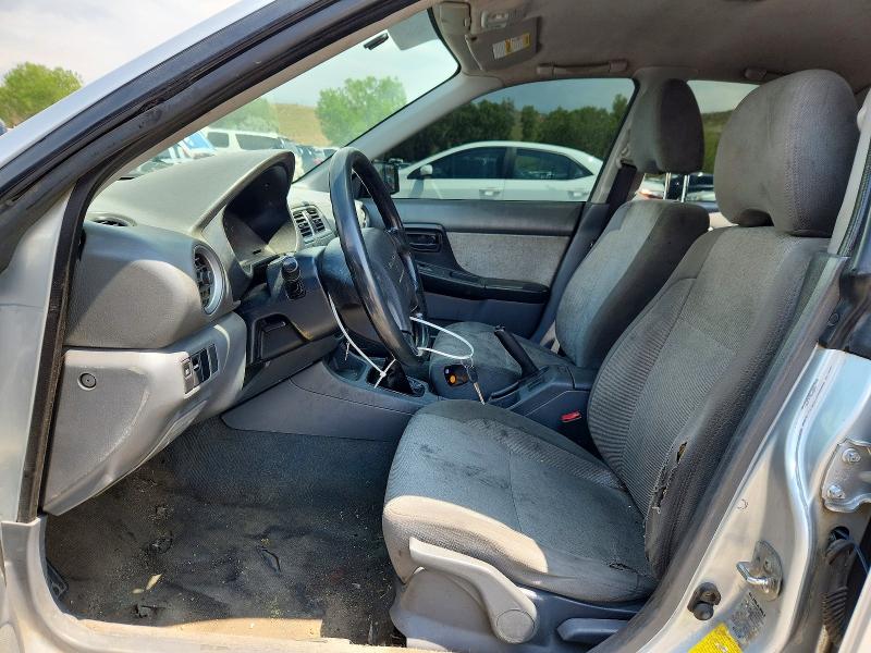 58400186 :رقم المزاد ، JF1GG68564G803508 vin ، 2004 Subaru Impreza مزاد بيع