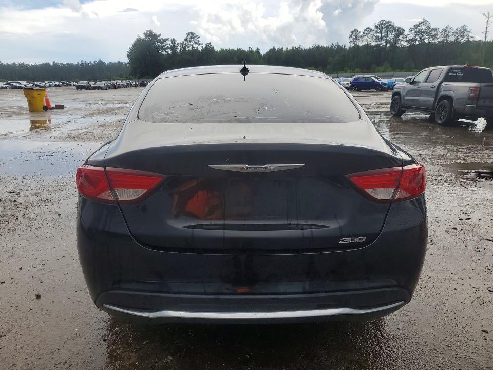 Продаж на аукціоні авто 2017 Chrysler 200, vin: 1C3CCCAB6HN510278, номер лоту: 56711326