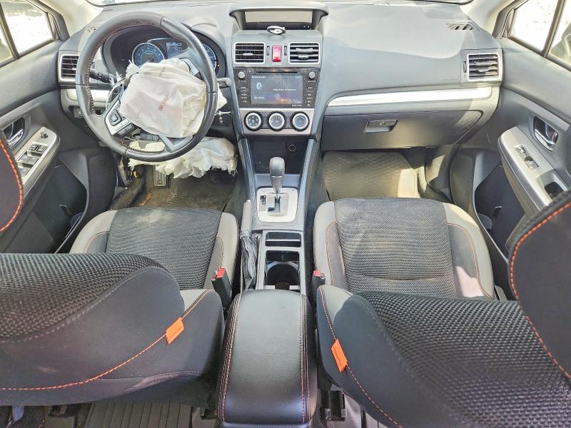 57763296 :رقم المزاد ، JF2GPADC5GH347549 vin ، 2016 Subaru Crosstrek مزاد بيع