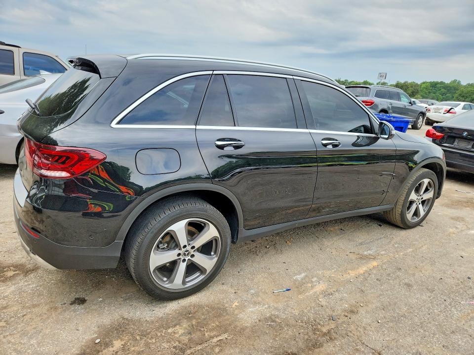Продаж на аукціоні авто 2022 Mercedes-benz Glc, vin: W1N0G8DB1NG110570, номер лоту: 58368366