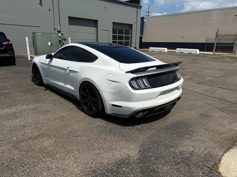 59642556 :رقم المزاد ، 1FA6P8CF4K5146692 vin ، 2019 Ford Mustang مزاد بيع