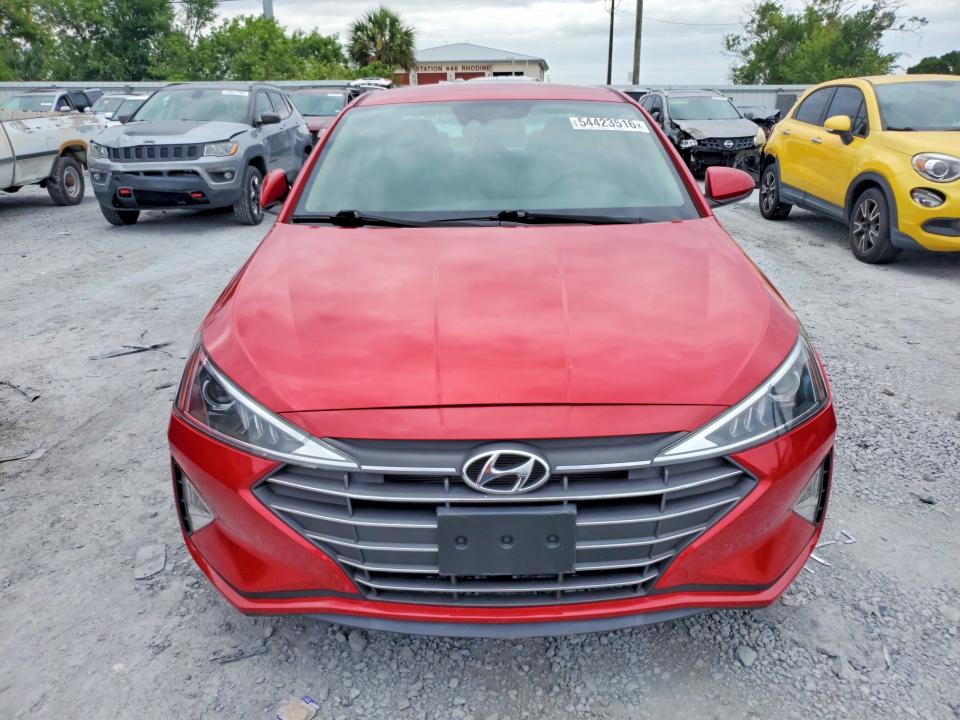 Продаж на аукціоні авто 2020 Hyundai Elantra, vin: 5NPD74LF6LH563856, номер лоту: 54423516