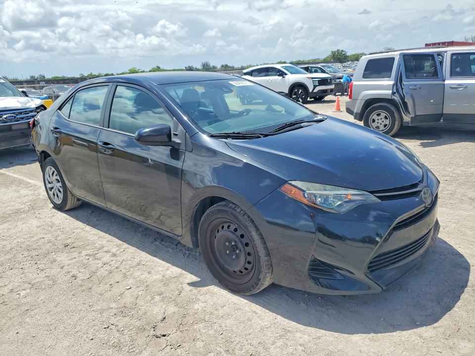 58498076 :رقم المزاد ، 5YFBURHE5KP884625 vin ، 2019 Toyota Corolla مزاد بيع