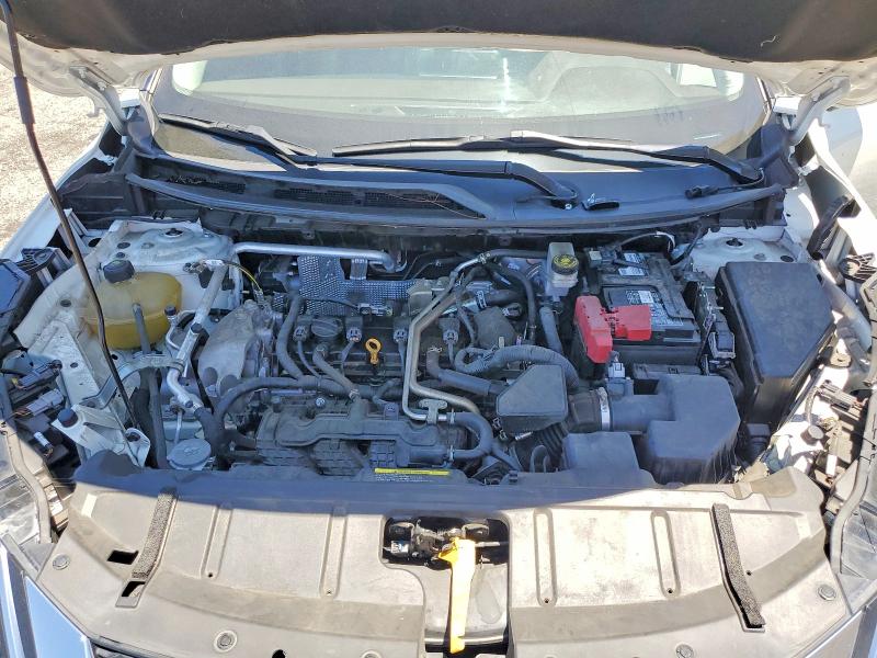 2021 Nissan Rogue მანქანა იყიდება აუქციონზე, vin: 5N1AT3BA7MC847309, აუქციონის ნომერი: 57619906