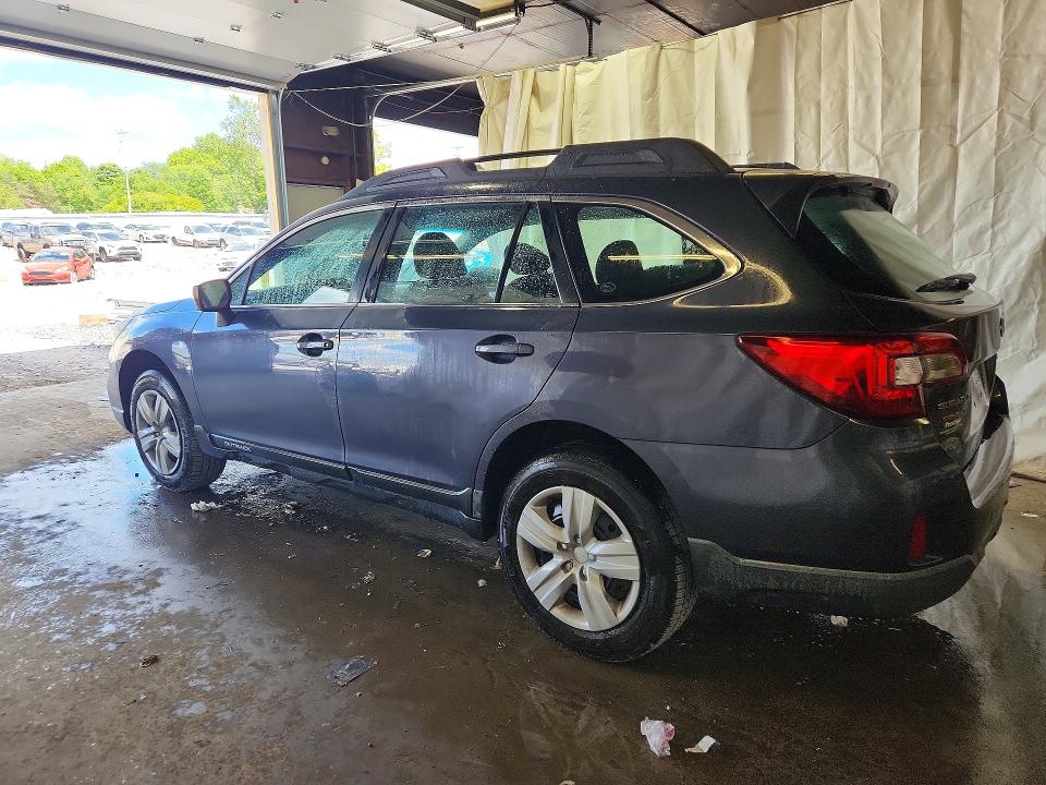 54483196 :رقم المزاد ، 4S4BSAAC3F3242317 vin ، 2015 Subaru Outback مزاد بيع