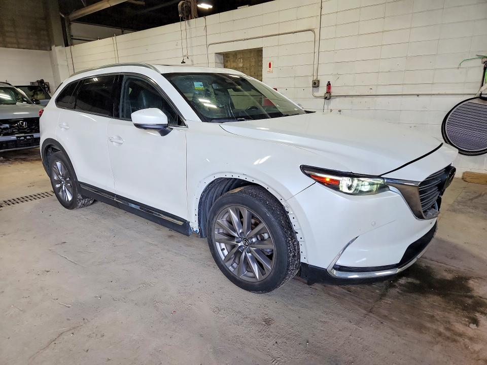 Aukcja sprzedaży 2021 Mazda Cx-9, vin: JM3TCBDY2M0517068, numer aukcji: 55525316