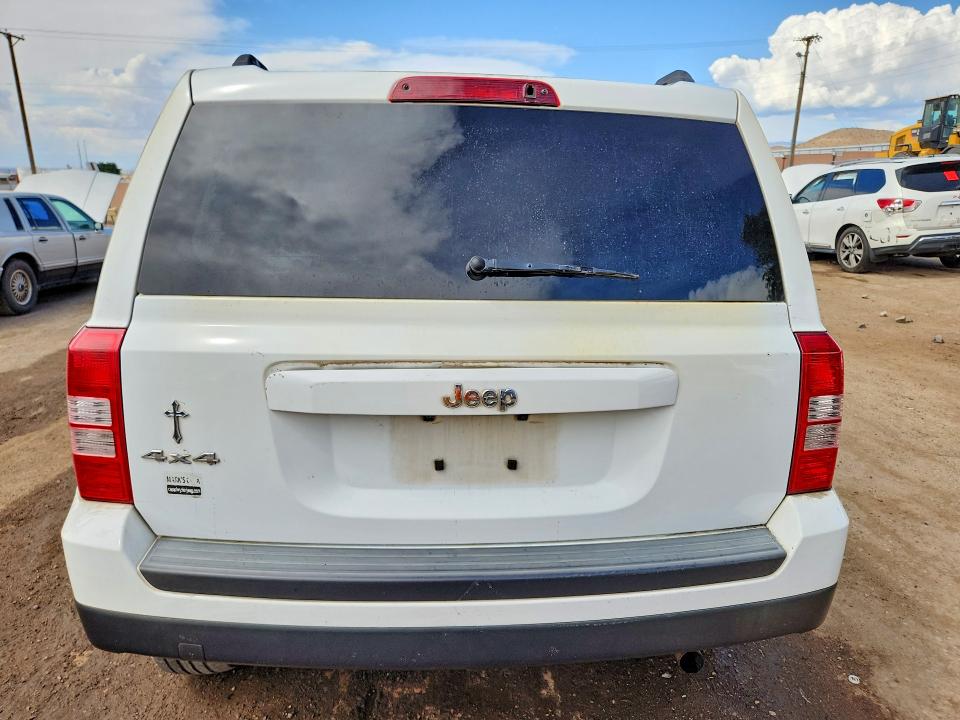 Продаж на аукціоні авто 2015 Jeep Patriot, vin: 1C4NJRBB5FD283566, номер лоту: 55646266