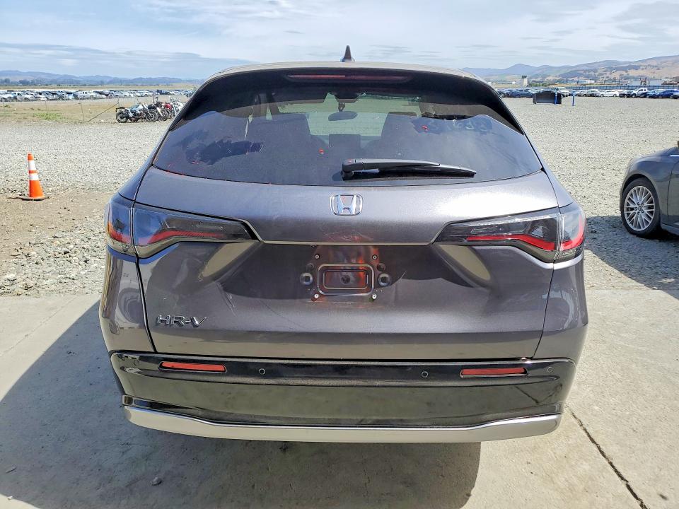 56628746 :رقم المزاد ، 3CZRZ1H78VM700531 vin ، 2027 Honda Hr-v مزاد بيع